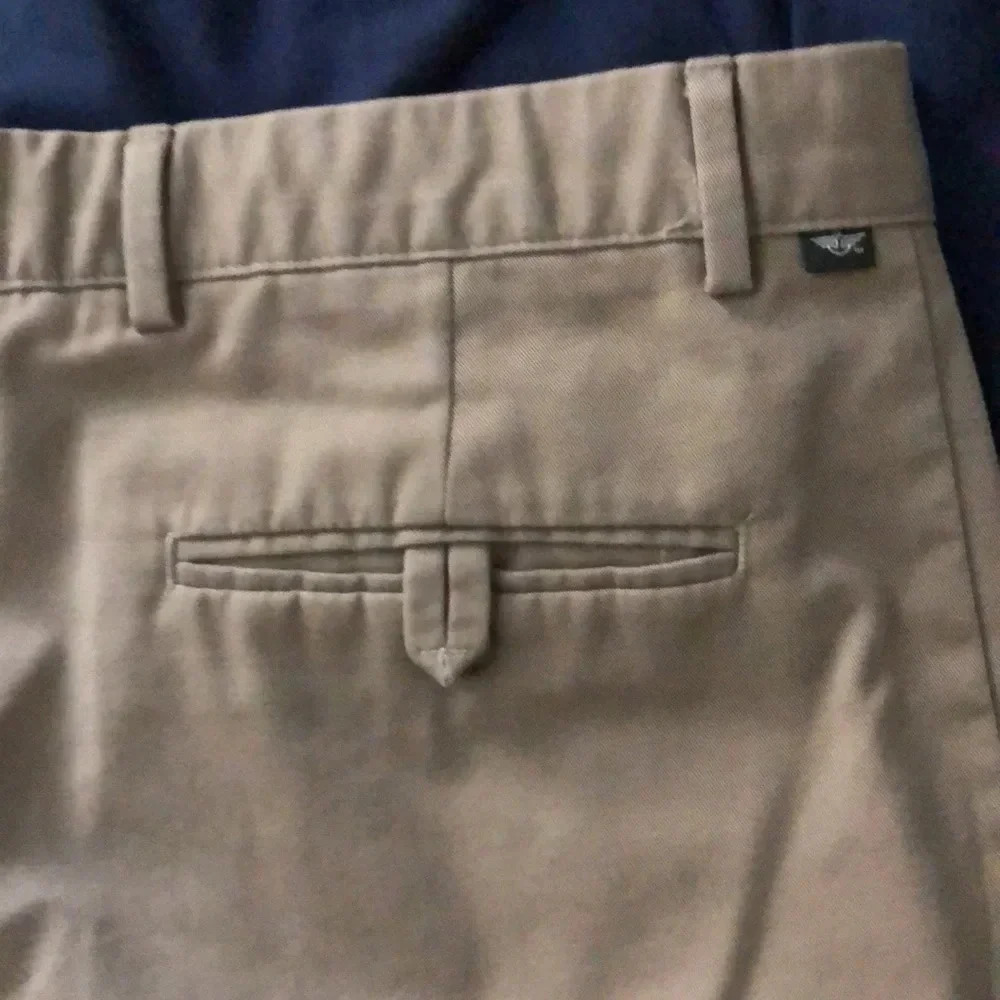 Dockers Khaki Pants Mens - Picture 7 of 9
